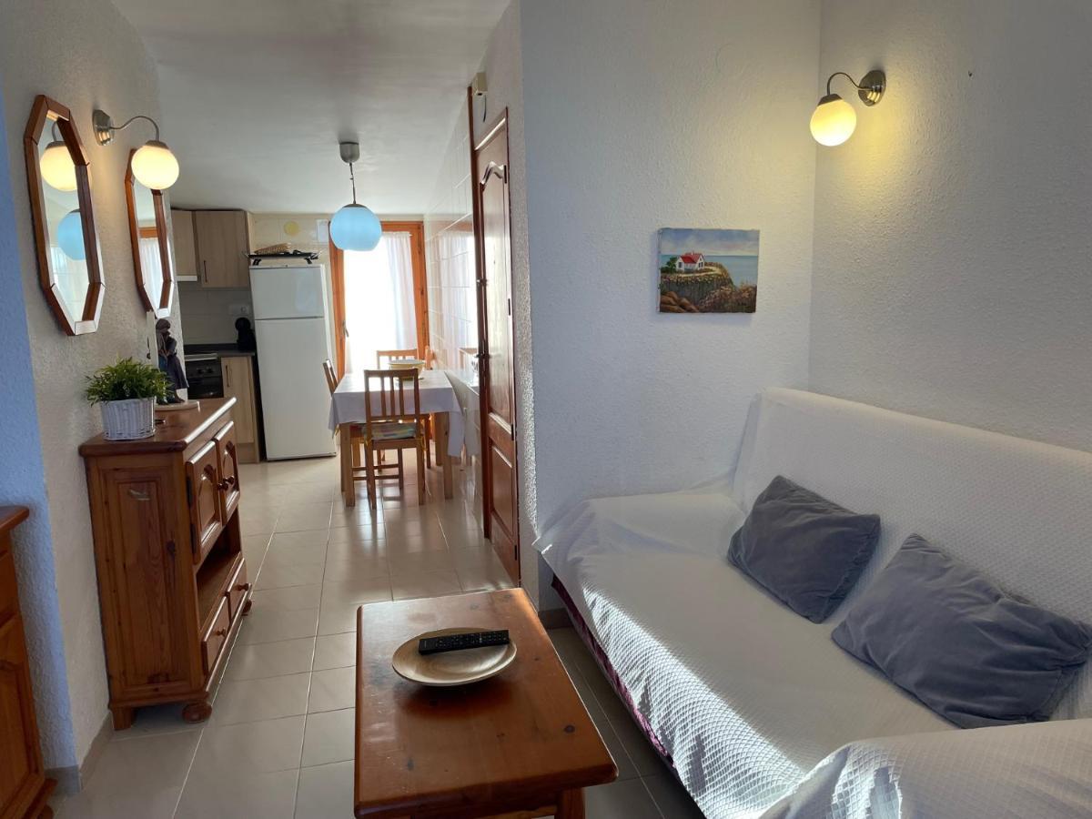 Appartamento Atic L'Ampolla Esterno foto